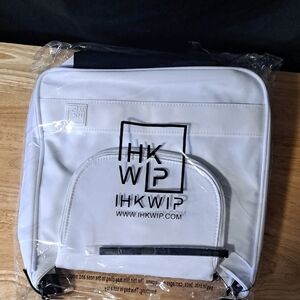 IHKWIP White Crossbody Bag